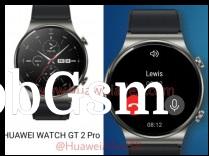 Huawei Watch GT 2 Pro