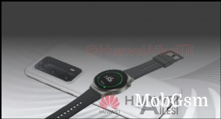 Huawei Watch GT 2 Pro images, features and certification leak