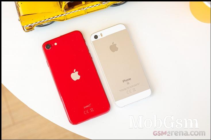 iPhone SE (2020) now assembled in India