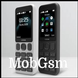 Nokia 125 and Nokia 150