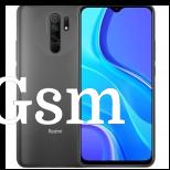 Redmi 9 Prime in Prime Matte Black color