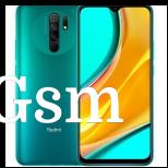 Redmi 9 Prime in Mint Green color