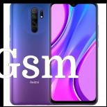 Redmi 9 Prime in Space Blue color