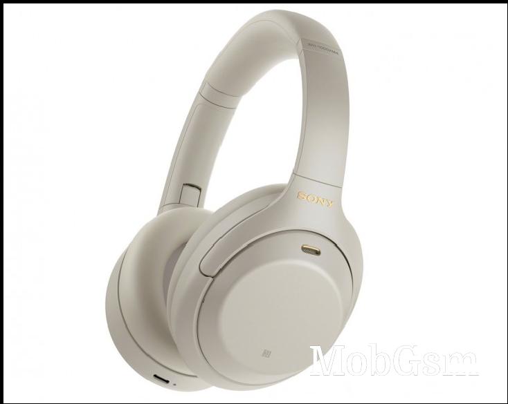 Sony WH-1000XM4 launched with improved active noise cancelation