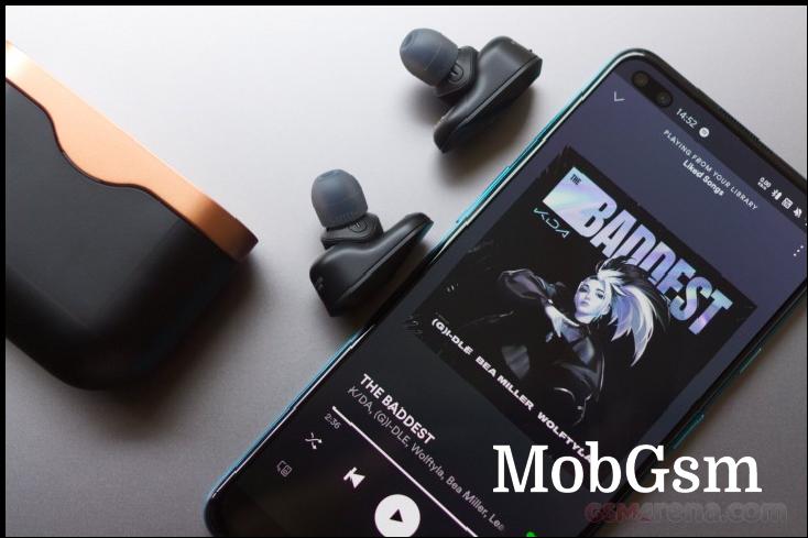 Sony WF-1000XM3 wireless noise canceling earphones review