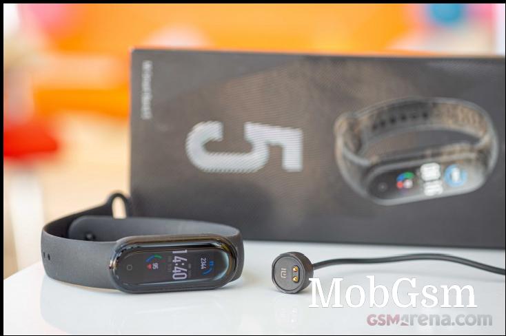 Xiaomi Mi Smart Band 5 review
