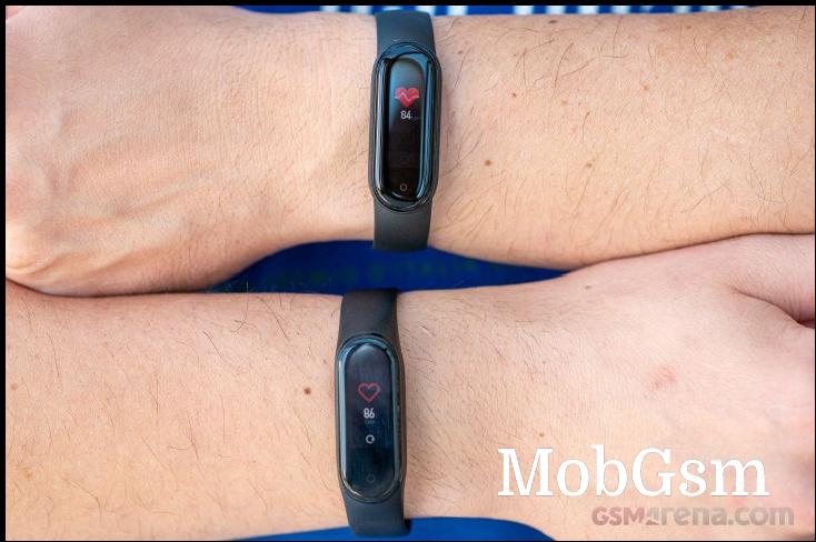 Xiaomi Mi Smart Band 5 review