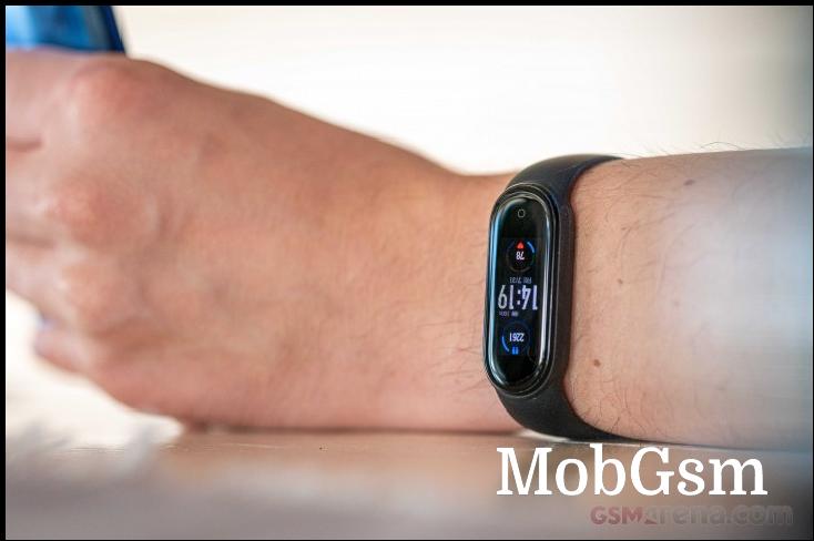 Xiaomi Mi Smart Band 5 review