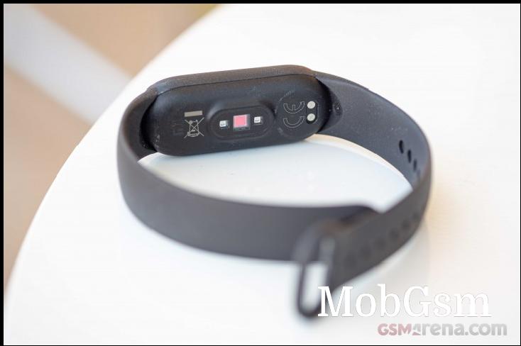 Xiaomi Mi Smart Band 5 review