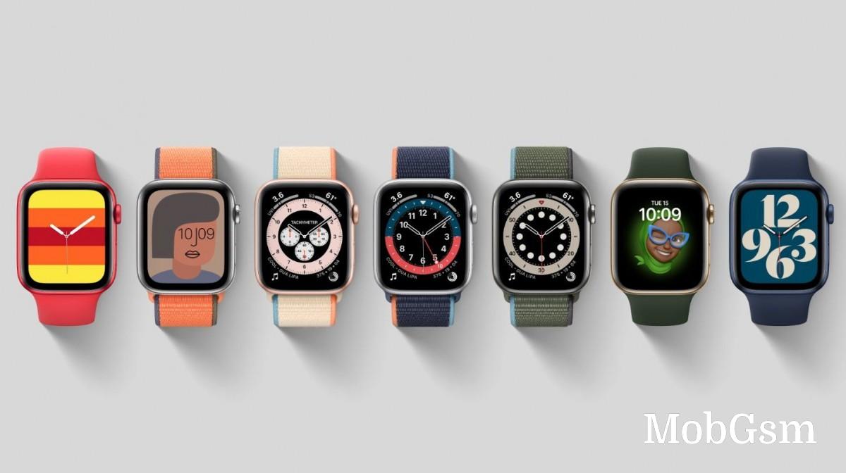 Apple Series 6 and Watch SE are official