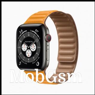 Apple Watch Series 6 new bands