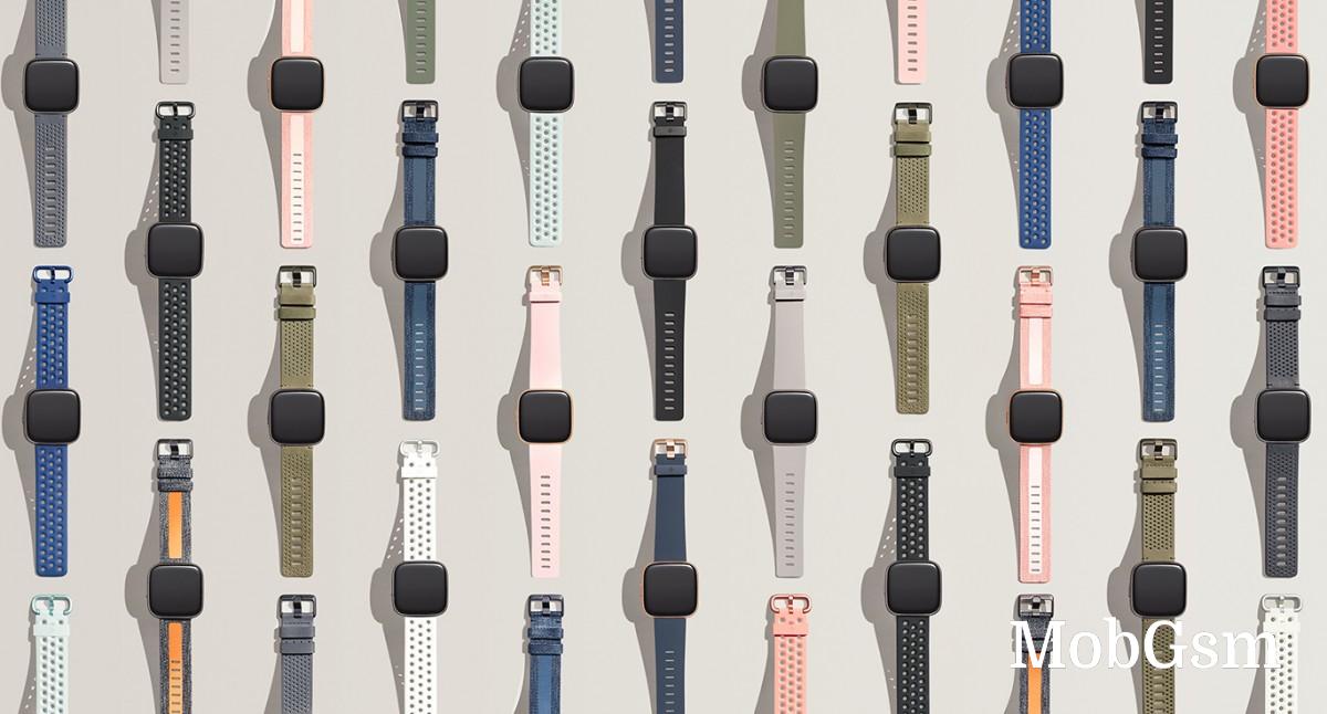 Fitbit is preparing new Versa, Sense, Luxe wearables, none of them with Wear OS