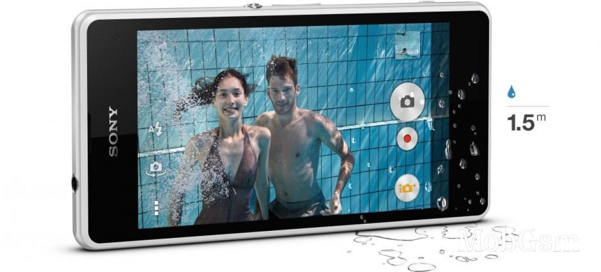 Flashback: Sony Xperia Z1 Compact was the first to rebel against the phablet craze