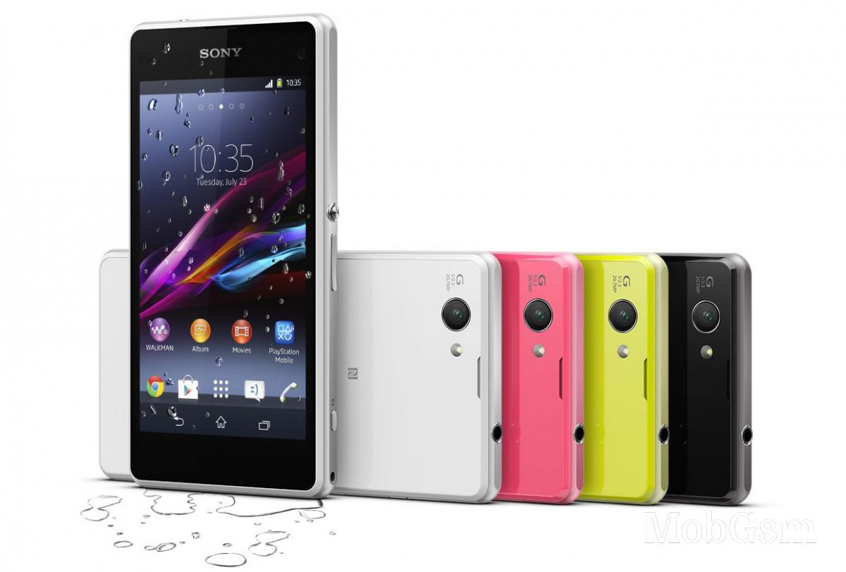 Flashback: Sony Xperia Z1 Compact was the first to rebel against the phablet craze