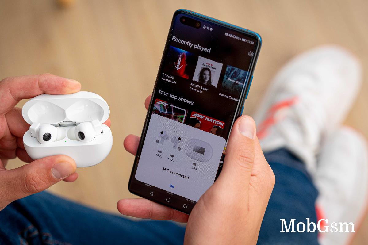 Huawei Freebuds Pro earphones review