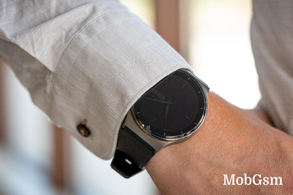 Huawei Watch GT2 Pro review