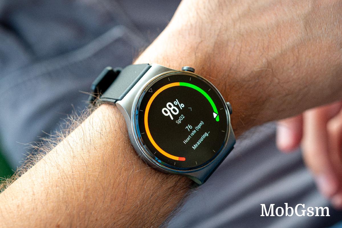 Huawei Watch GT2 Pro review