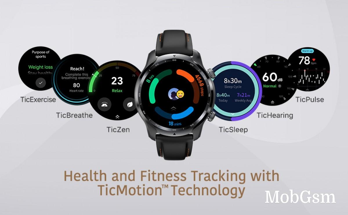 Mobvoi announces TicWatch Pro 3 GPS with three-day battery life and Snapdragon Wear 4100 Platform