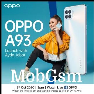 Oppo A93 posters