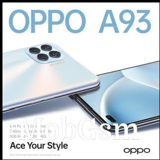 Oppo A93 posters