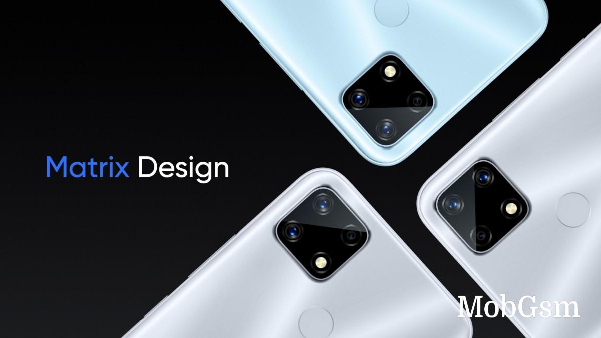 Realme announces three new smartphones - Narzo 20A, Narzo 20, Narzo 20 Pro