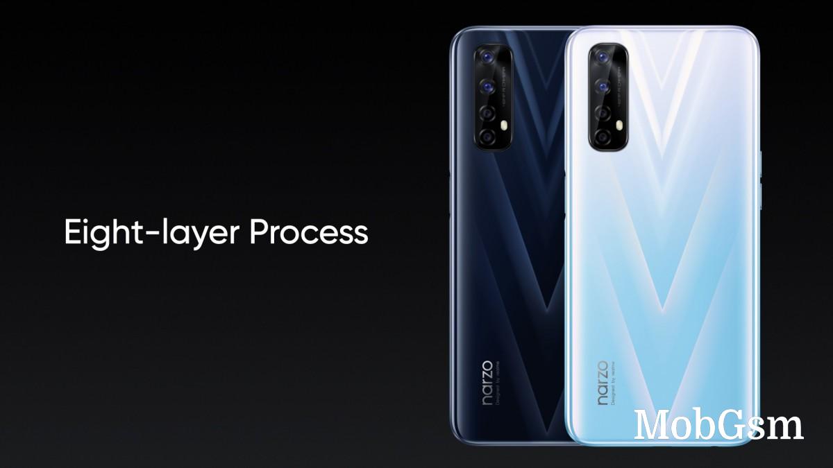 Realme announces three new smartphones - Narzo 20A, Narzo 20, Narzo 20 Pro