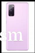 Samsung Galaxy S20 FE in: Cloud Lavender