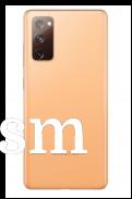 Samsung Galaxy S20 FE in: Cloud Orange