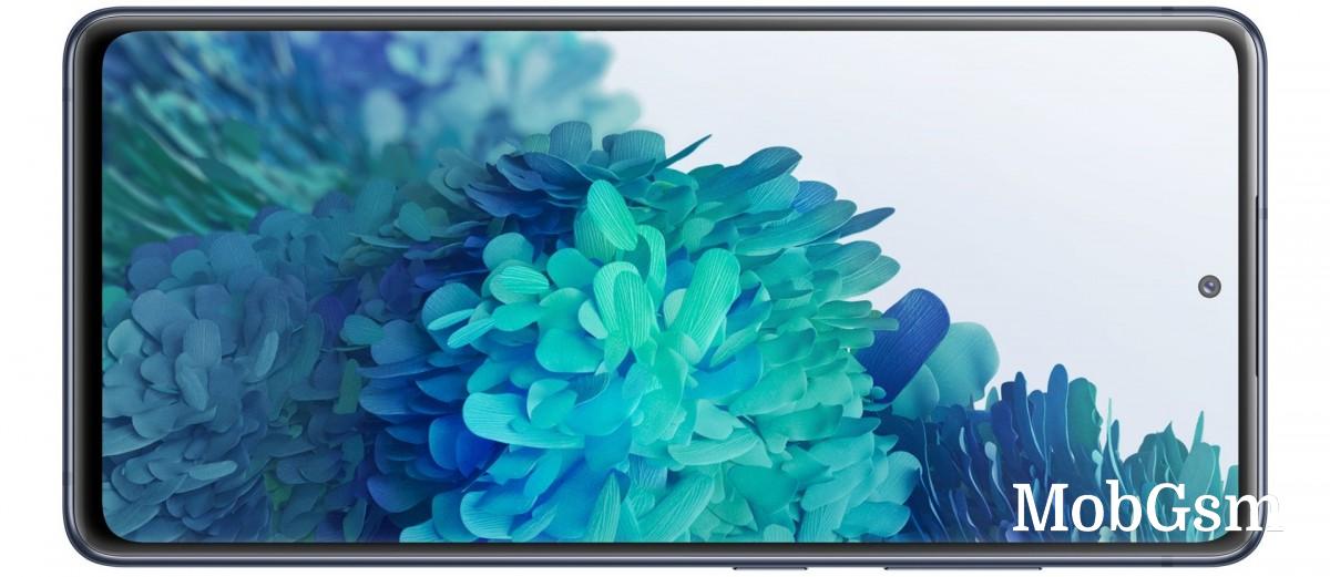 The Samsung Galaxy S20 FE goes official with 4G and 5G versions, 6.5