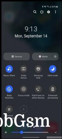 One UI 3.0 new additions (source XDA developers)