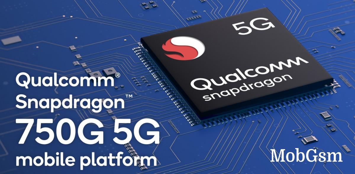 EMBARGO Snapdragon 750G unveiled with mmWave 5G support, AI noise suppression