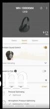 Sony Headphone Connect app