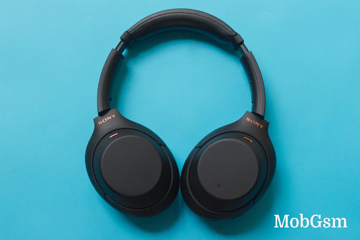 Sony WH-1000XM4 wireless noise-canceling headphones review