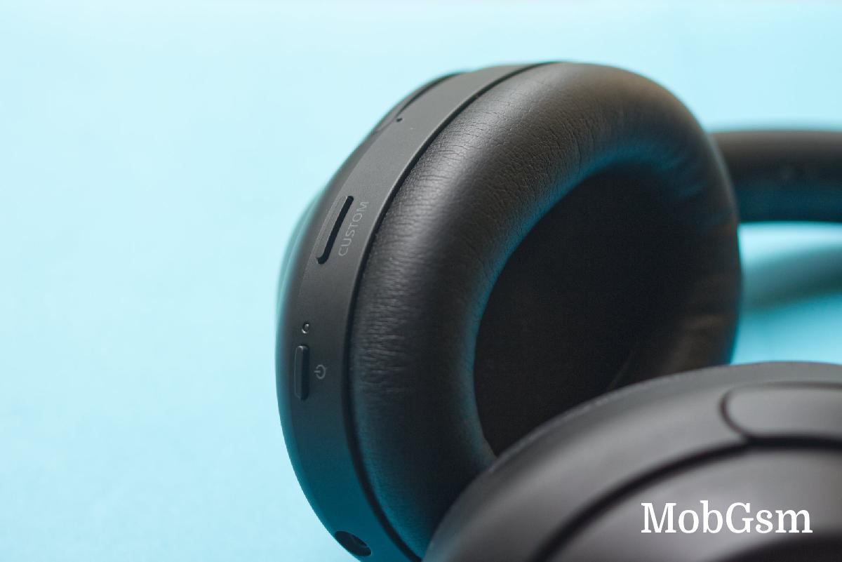 Sony WH-1000XM4 wireless noise-canceling headphones review