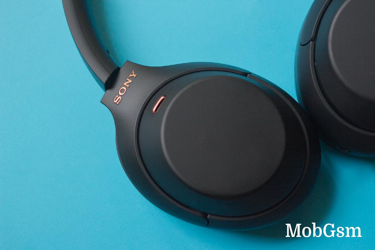 Sony WH-1000XM4 wireless noise-canceling headphones review