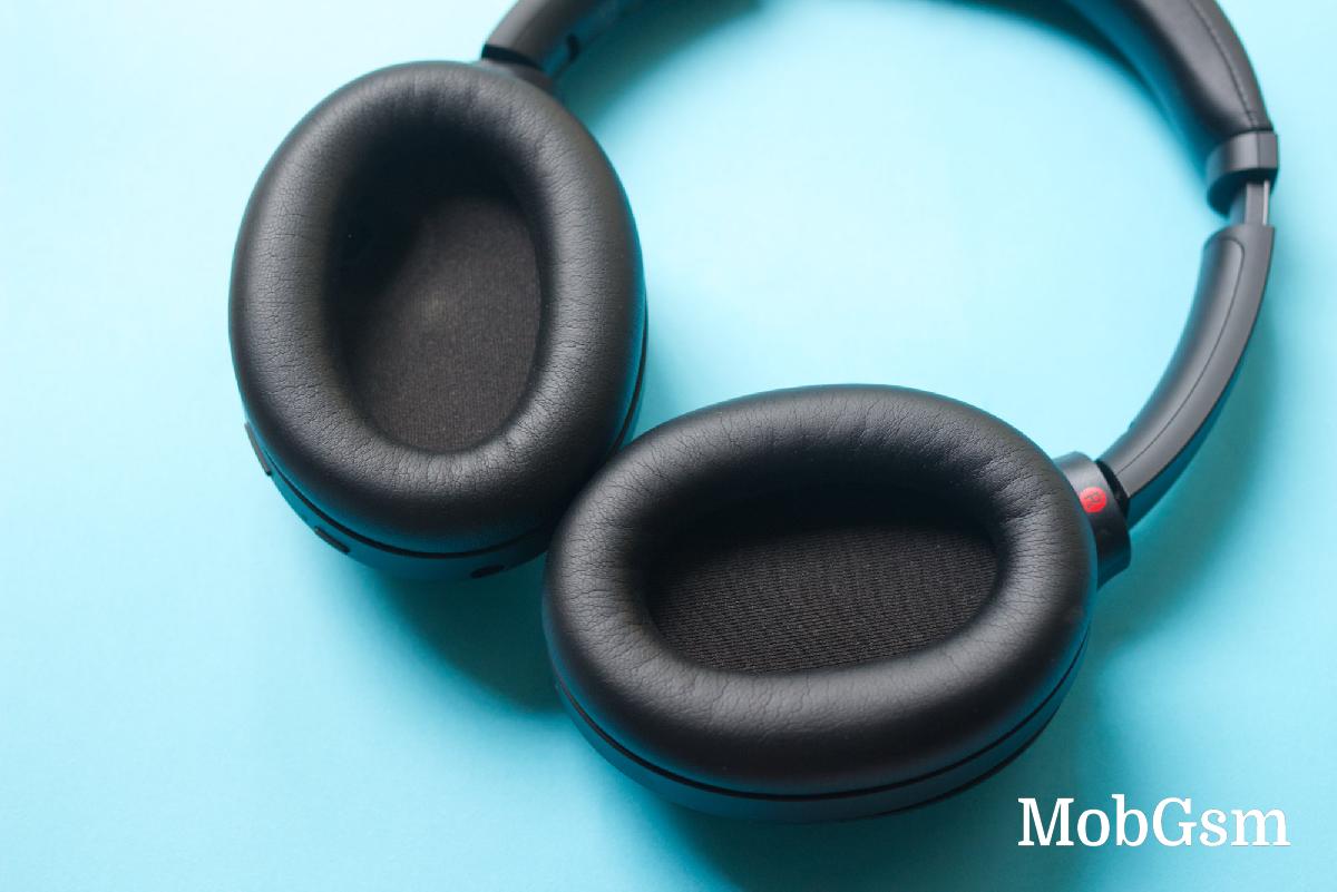 Sony WH-1000XM4 wireless noise-canceling headphones review