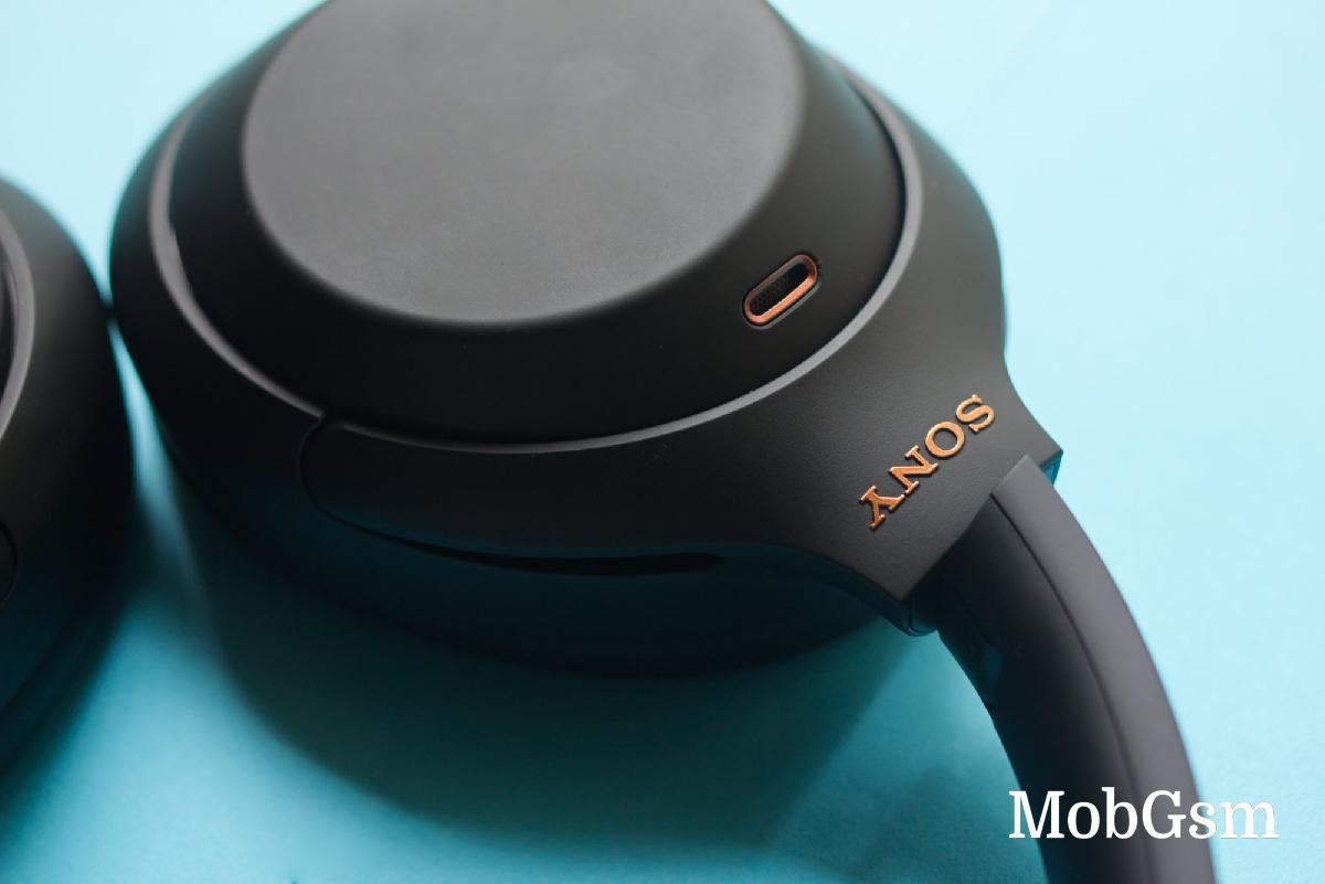 Sony WH-1000XM4 wireless noise-canceling headphones review