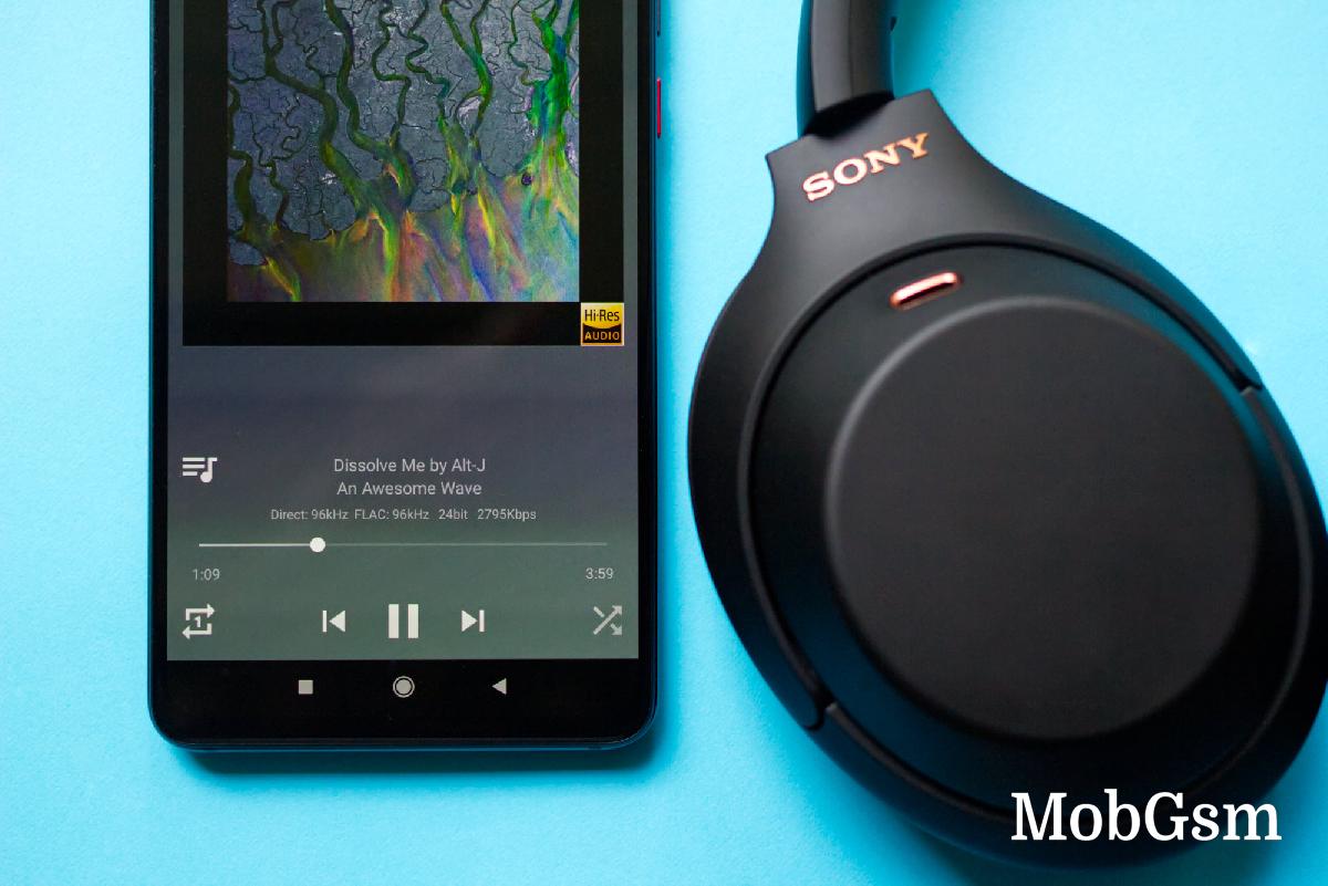 Sony WH-1000XM4 wireless noise-canceling headphones review