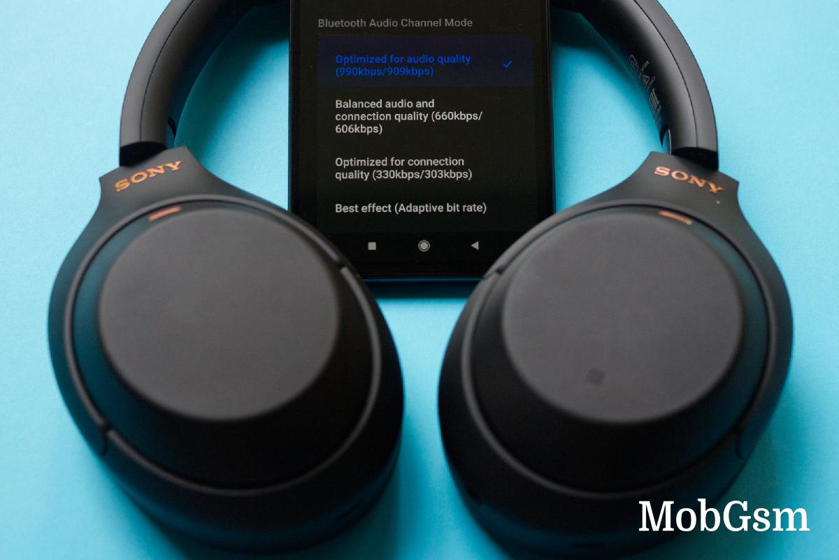 Sony WH-1000XM4 wireless noise-canceling headphones review