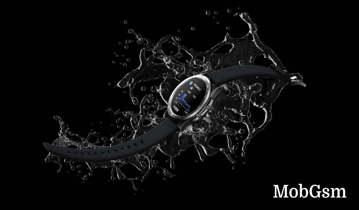 vivo Watch debuts with round design, up to 18-day standby and dual chipset structure