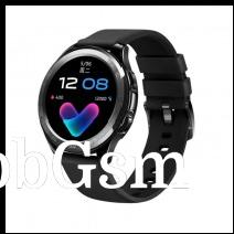 vivo Watch 46mm with silicon watch strap