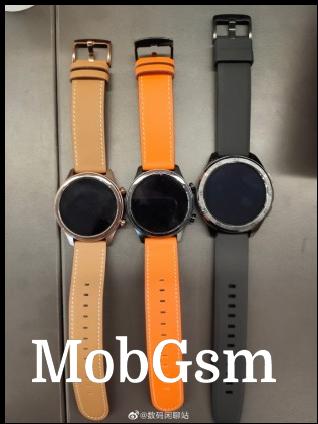 vivo Watch in 42 mm and 46 mm