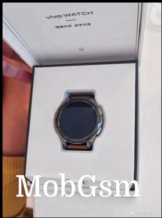 vivo Watch retail box