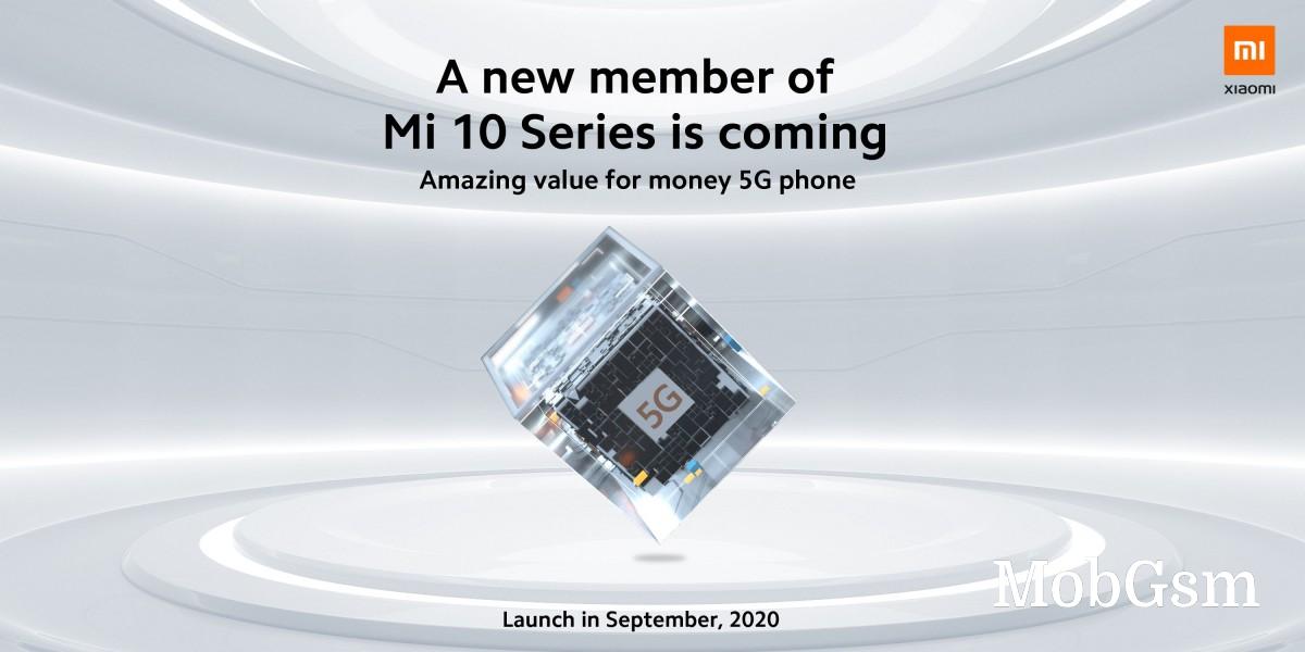 Watch the Xiaomi Mi 10T series announcement live here