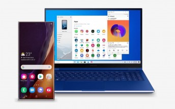 Your Phone now lets everyone (with a Samsung phone) run Android apps on their PC