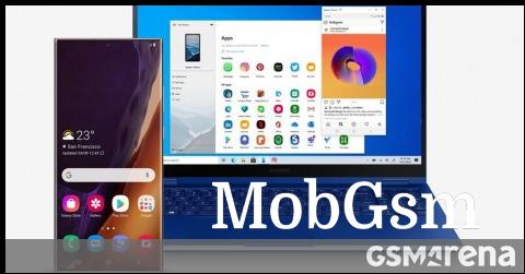 Your Phone now lets everyone (with a Samsung phone) run Android apps on their PC