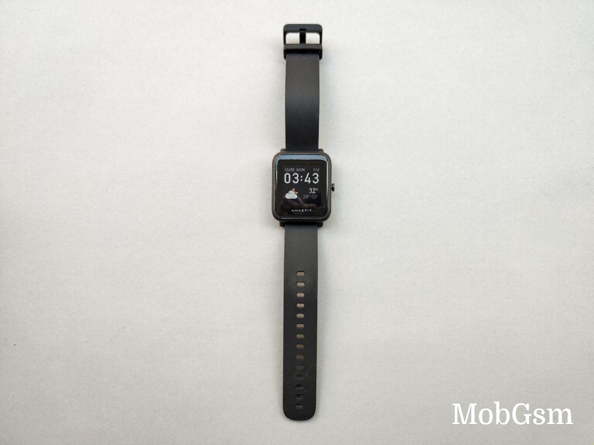 Amazfit Bip S Lite Review