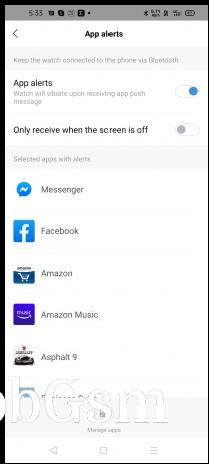 App Notification Alerts