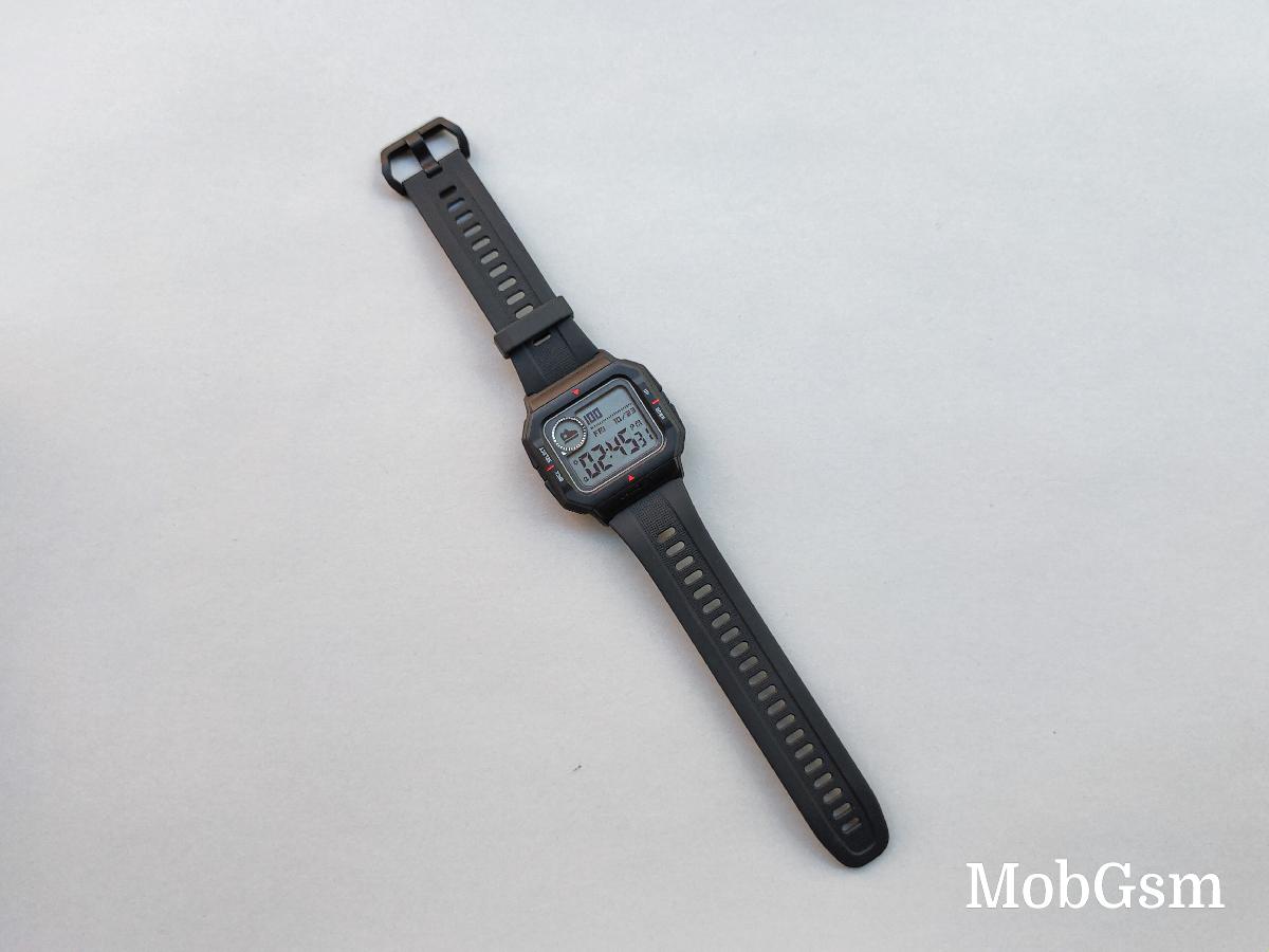 Amazfit Neo Review