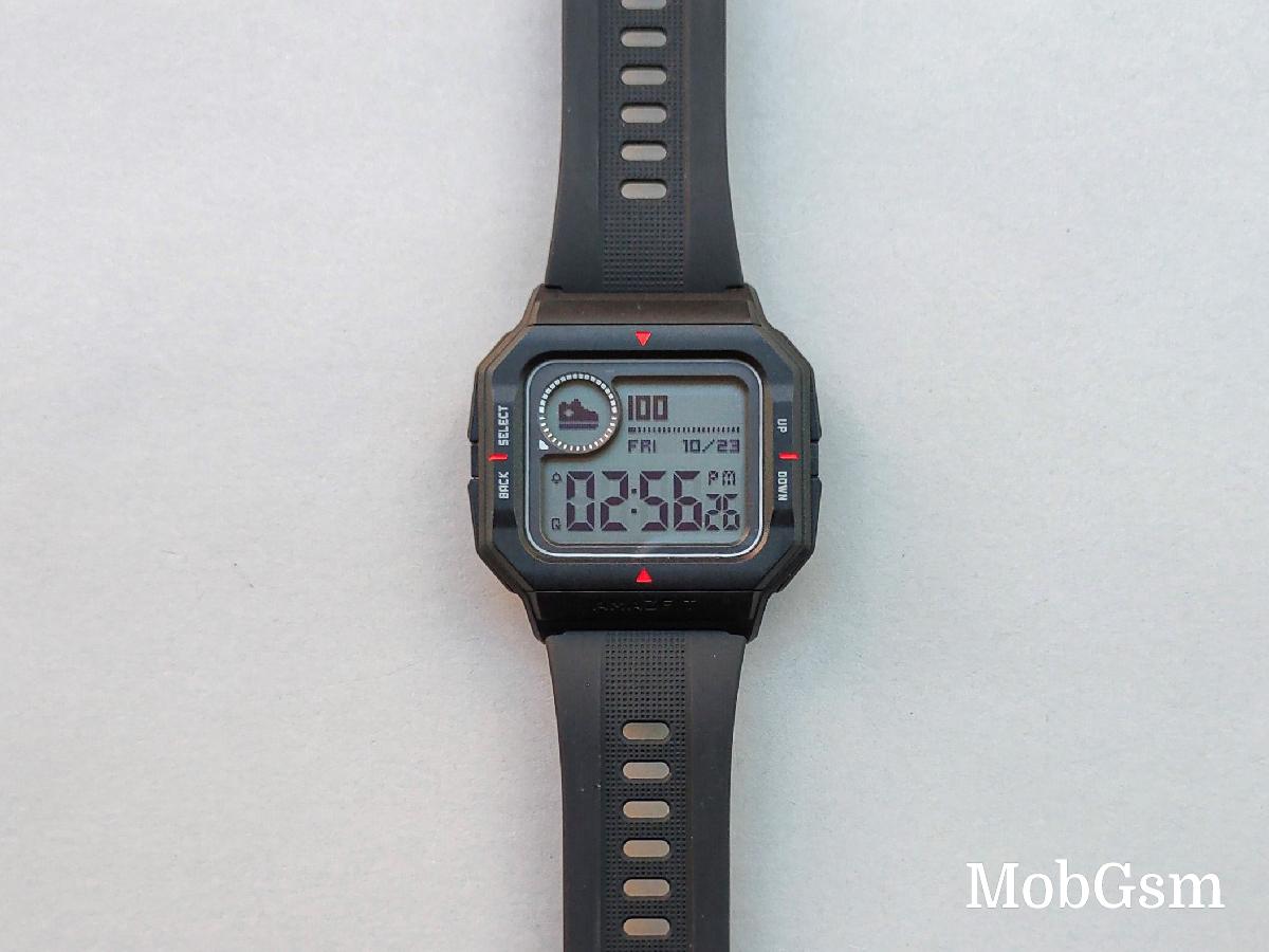Amazfit Neo Review